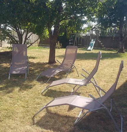 Holiday home Le De La Bataille *
