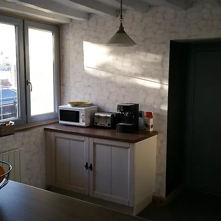 Le De La Bataille Holiday home Champaubert