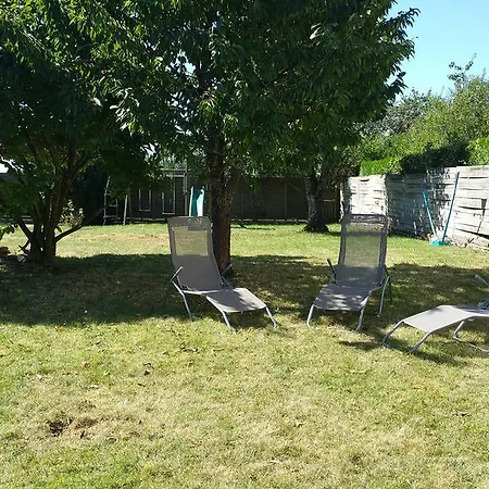 Holiday home Le De La Bataille Champaubert