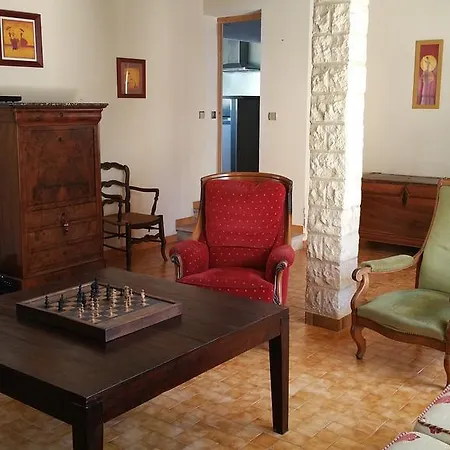 Holiday home Le De La Bataille *