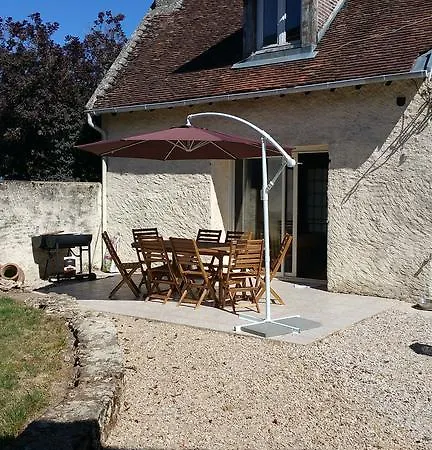 Holiday home Le De La Bataille